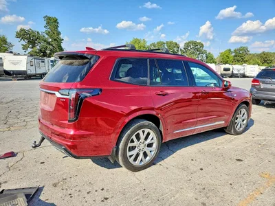 2020 CADILLAC XT6 SPORT, фото 3, лот 11186581