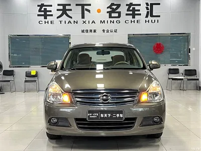 2012 Nissan Sylphy Classic 1.6XE Manual Comfort Edition, фото 2, лот 11103742