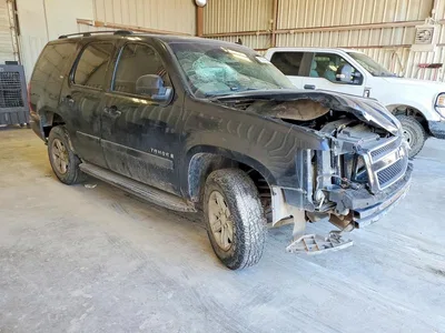 2007 CHEVROLET TAHOE C1500, фото 4, лот 10706752