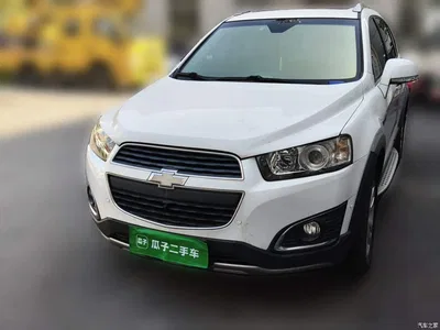 2015 Chevrolet Captiva 2.4L AWD Flagship 7-Seater, фото 1, лот 10383833