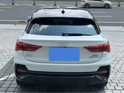 2022 Audi Q3 Sportback 35 TFSI Progressive, фото 4, лот 10402793