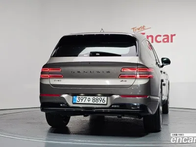 2021 Genesis GV80 3.0 Diesel AWD, фото 4, лот 10181640
