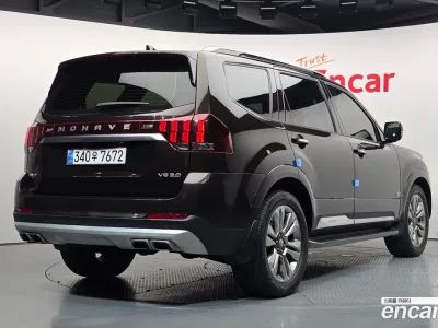 2021 Kia Mohave Diesel 3.0 4WD 6-Seater, фото 2, лот 10217478