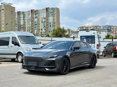 2023 Changan UNI-V 1.5T Sport Edition, фото 1, лот 10611561