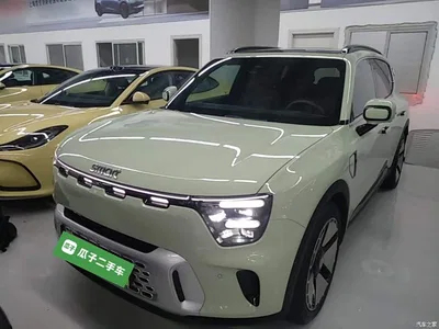 2024 smart Genie #5 Ultra Long Range Adventure Luxury Edition, фото 2, лот 10343629
