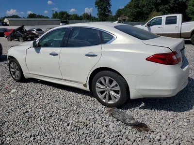 2011 INFINITI M37 X, фото 2, лот 11145530