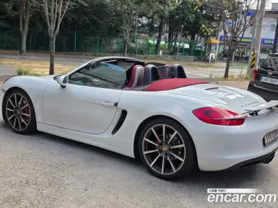 2015 Porsche Boxster S 3.4, фото 4, лот 10168914