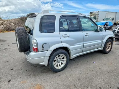2005 SUZUKI GRAND VITARA LX, фото 3, лот 10883065