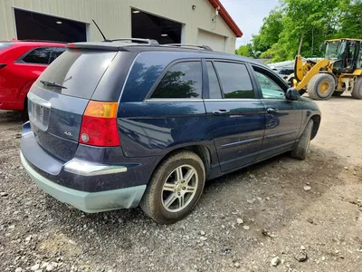 2007 CHRYSLER PACIFICA TOURING, фото 3, лот 10865061