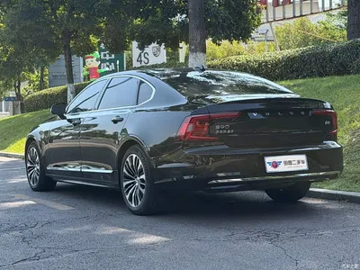 2025 Volvo S90 B5 Zhiyi Luxury Edition, фото 4, лот 10368029