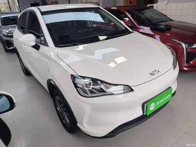 2021 Nezha Auto Nezha V Standard Range Entertainment Edition, фото 4, лот 11216655