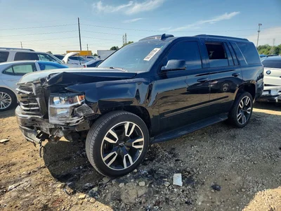 2019 CHEVROLET TAHOE K1500 PREMIER, фото 1, лот 10706045