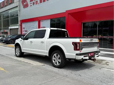 2019 Ford F-150 Raptor 3.5T LTD, фото 4, лот 10296563