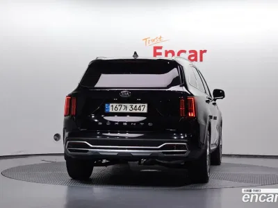 2021 Kia Sorento Diesel 2.2 2WD, фото 4, лот 11013519