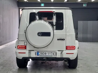 2024 Mercedes-Benz G-Class G400d, фото 3, лот 10056212