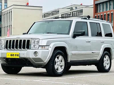 2007 Jeep Commander Classic 5.7, фото 1, лот 10307383