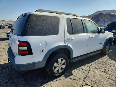 2007 FORD EXPLORER XLT, фото 3, лот 10526832