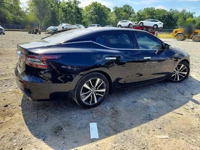 2020 NISSAN MAXIMA SL, фото 3, лот 10752939
