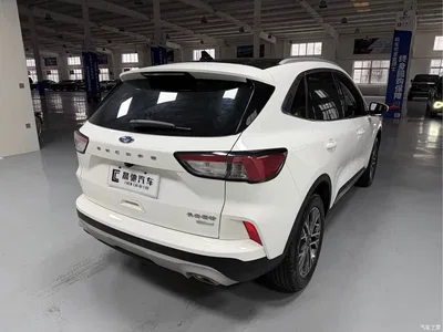2020 Ford Escape EcoBoost 245 2WD Premium Edition, фото 4, лот 10293342