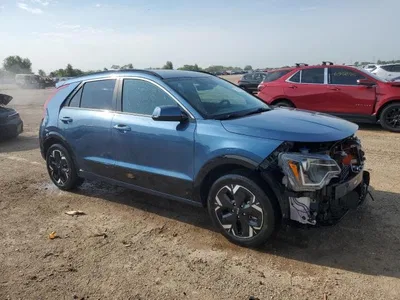 2023 KIA NIRO WIND, фото 4, лот 10780192