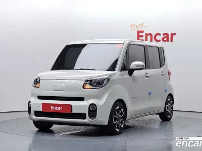 2022 Kia RAY Signature, фото 1, лот 10219169