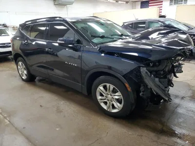 2021 CHEVROLET BLAZER 3LT, фото 4, лот 10723349