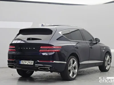 2021 Genesis GV80 3.5T Gasoline AWD, фото 2, лот 10404085