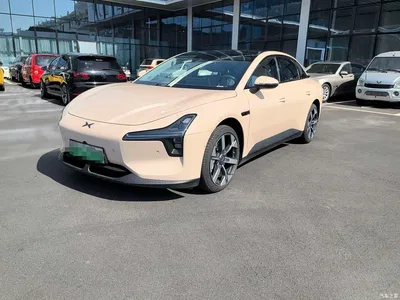 2024 XPeng MONA M03 Model 620 Ultra Long Range, фото 1, лот 10377434