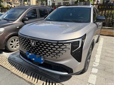 2026 Changan CS55 PLUS Model 4th Gen New Blue Whale 1.5T Celestial Premium, фото 1, лот 10476415