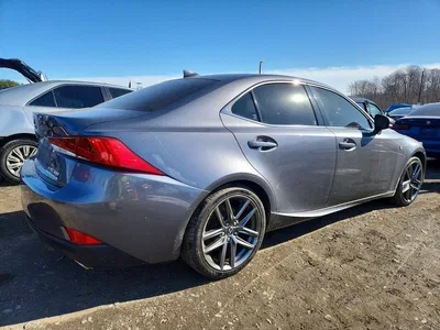 2017 LEXUS IS 300 BASE, фото 3, лот 10900901