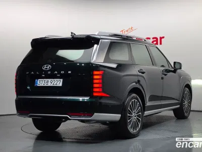 2026 Hyundai Palisade HEV 2.5T 2WD 7-Seater, фото 2, лот 10159449