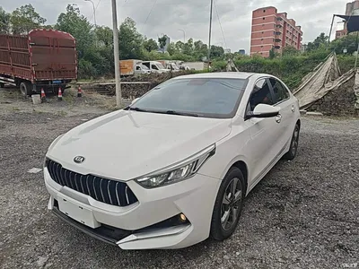 2019 Kia K3 1.5L CVT Smart Connect Edition, фото 2, лот 10337800