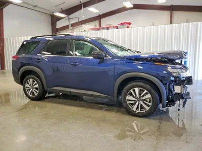 2026 NISSAN PATHFINDER SL, фото 4, лот 11560862