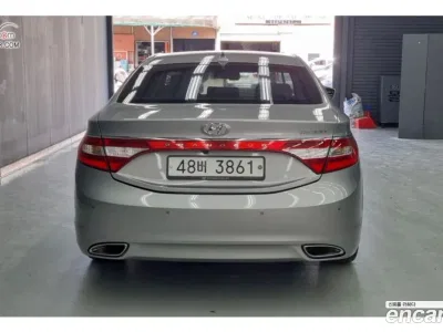 2014 Hyundai Grandeur HG300 Exclusive, фото 4, лот 10791237