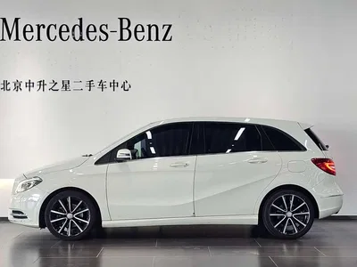 2012 Mercedes-Benz B-Class B 200, фото 2, лот 10481476