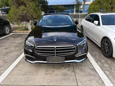 2021 Mercedes-Benz E-Class Facelift E 260 L, фото 1, лот 10266856