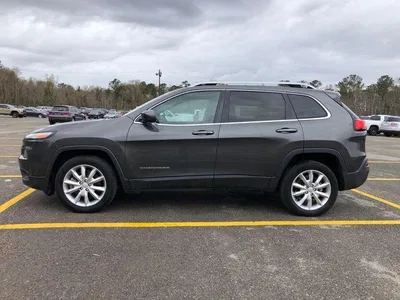 2014 JEEP CHEROKEE LIMITED, фото 3, лот 10973524