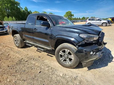 2022 TOYOTA TACOMA SR, фото 4, лот 10558602