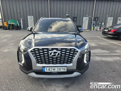 2022 Hyundai Palisade Diesel 2.2 2WD, фото 2, лот 10890468