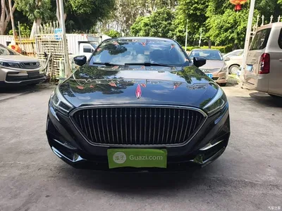 2019 Hongqi H5 30TD Smart Connect Rhythm Edition, фото 3, лот 10389035