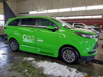 2022 TOYOTA SIENNA LE, фото 4, лот 10493020