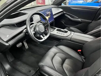 2024 Xiaomi Auto Xiaomi SU7 AWD Extended Range Advanced Smart Driving Max Edition, фото 4, лот 10373588