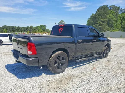 2018 RAM 1500 ST, фото 3, лот 10858436