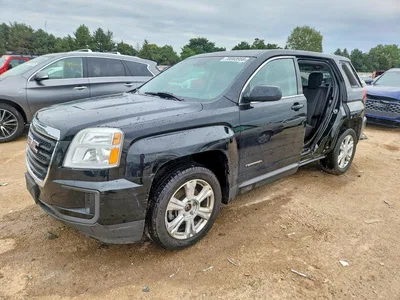 2017 GMC TERRAIN SLE, фото 1, лот 11186397