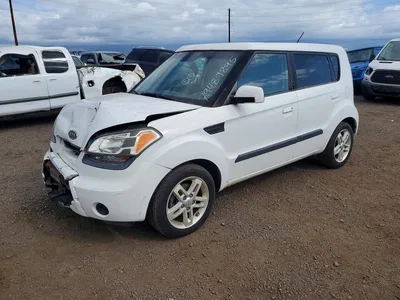 2010 KIA SOUL +, фото 1, лот 10788892