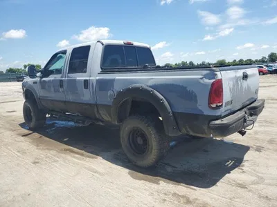 2002 FORD F250 SUPER DUTY, фото 2, лот 10541576