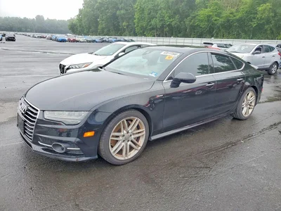 2017 AUDI A7 PREMIUM PLUS, фото 1, лот 10852808