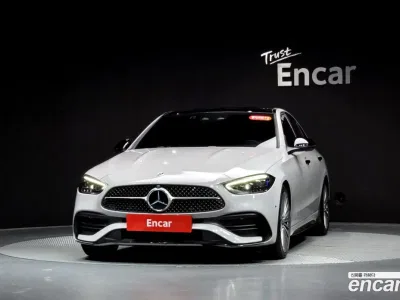 2023 Mercedes-Benz C-Class C300 4MATIC AMG Line, фото 2, лот 10044241