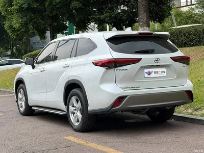 2024 Toyota Highlander 2.5L Smart Hybrid 2WD Elite 7-seater, фото 4, лот 10296002