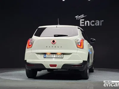 2018 Ssang Yong TIBOLI Gear Edition 2WD, фото 4, лот 10636965